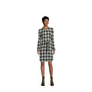 🆕👗Time and Tru Belted Mini Dress